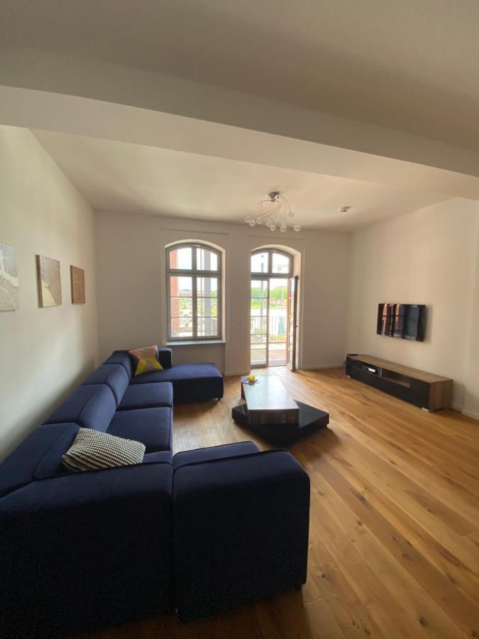 Loft In Bester Lage Λαντάου Εξωτερικό φωτογραφία